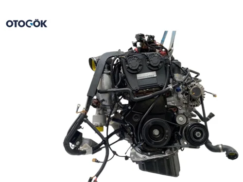 Audi A6 2.0 TFSİ CYNA/CYNB MOTOR