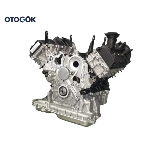 Audi A4 3.0 TDI CDUC Motor