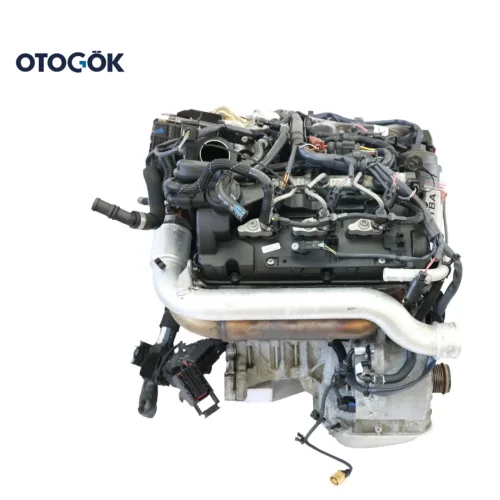  Audi Q5 3.0 TDI CTBb Motor