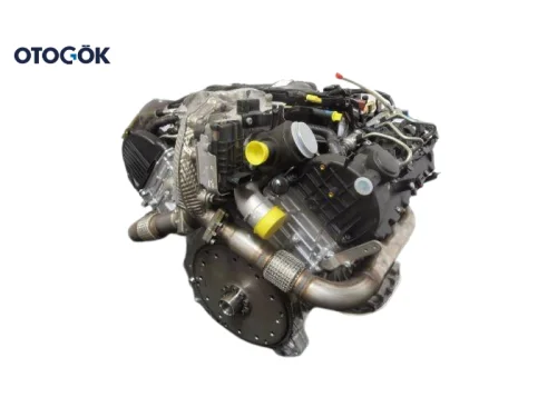 Audi A6 3.0 TDI CPNB Motor