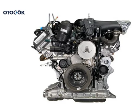 Audi A8 3.0 TDI CPNA Motor
