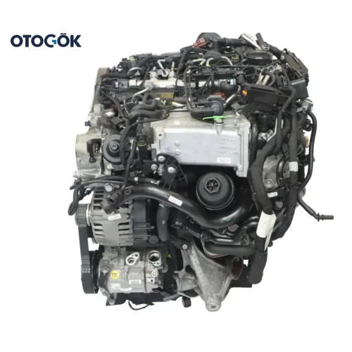 Audi 2.0TDI DET Motor