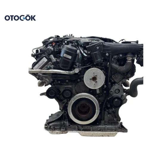 AUDI A6 cdu motor