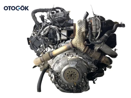 3.0 TDI AUDI Q7 crc motor