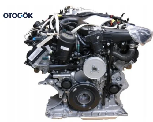 3.0 TDI AUDI A8 komple sandık motor