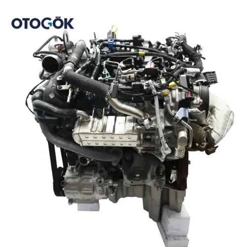 3.0 TDI AMAROK DDX  MOTOR