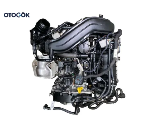1.5 TSI VW PASSAT DPC KOMPLE MOTOR