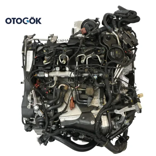 2.0 TDI AUDI A6 CNH MOTOR 